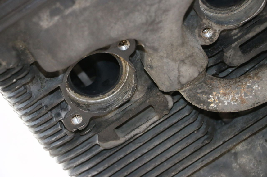 photo de MOTOR SUZUKI GSX F GSXF 750 (1988 - 1998) - Bevestigingspunten