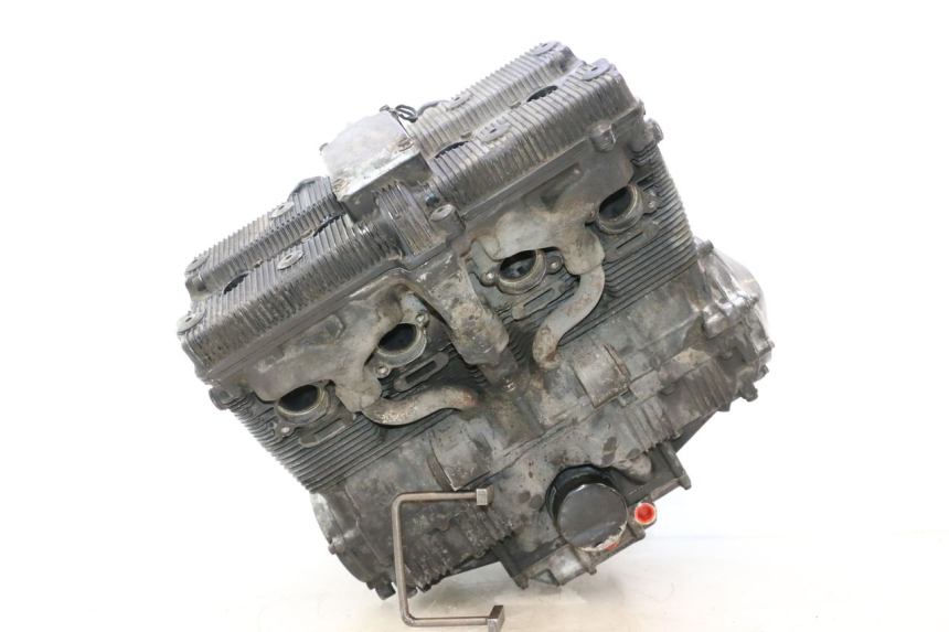photo de MOTOR SUZUKI GSX F GSXF 750 (1988 - 1998) - Staat van het oppervlak