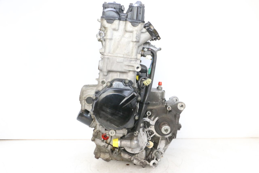 photo de MOTOR SUZUKI GSXR GSX-R 1000 (2003 - 2004) - Hoofdaanzicht