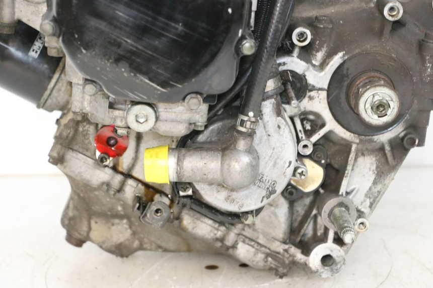 photo de MOTOR SUZUKI GSXR GSX-R 1000 (2003 - 2004) - Zoom op componenten