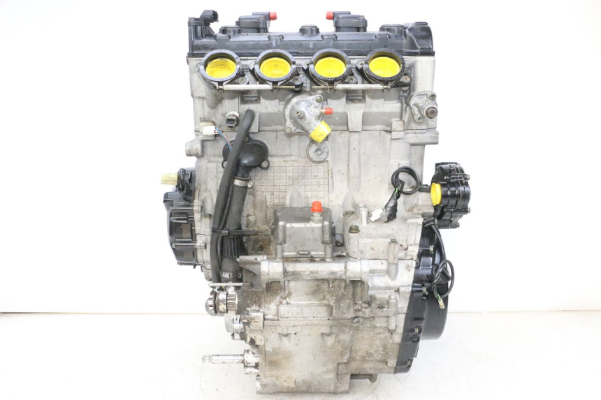 photo de MOTOR SUZUKI GSXR GSX-R 1000 (2003 - 2004) - Detailaanzicht