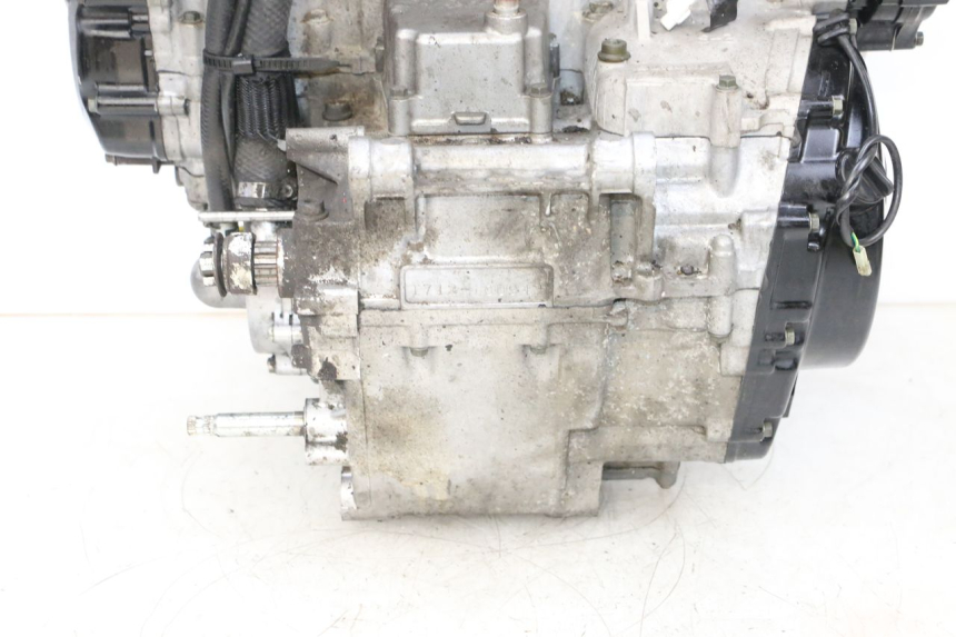 photo de MOTOR SUZUKI GSXR GSX-R 1000 (2003 - 2004) - Aanvullende foto