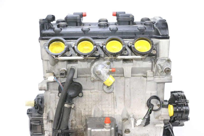 photo de MOTOR SUZUKI GSXR GSX-R 1000 (2003 - 2004) - Visuele inspectie