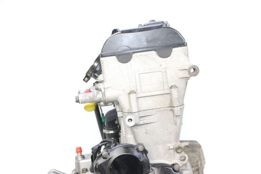 photo de MOTOR SUZUKI GSXR GSX-R 1000 (2003 - 2004) - Focus op structuur