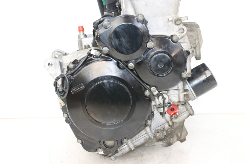photo de MOTOR SUZUKI GSXR GSX-R 1000 (2003 - 2004) - Alternatieve hoek