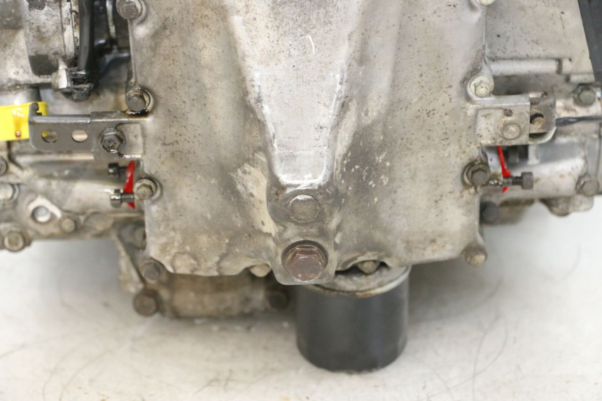 photo de MOTOR SUZUKI GSXR GSX-R 1000 (2003 - 2004) - Overzicht