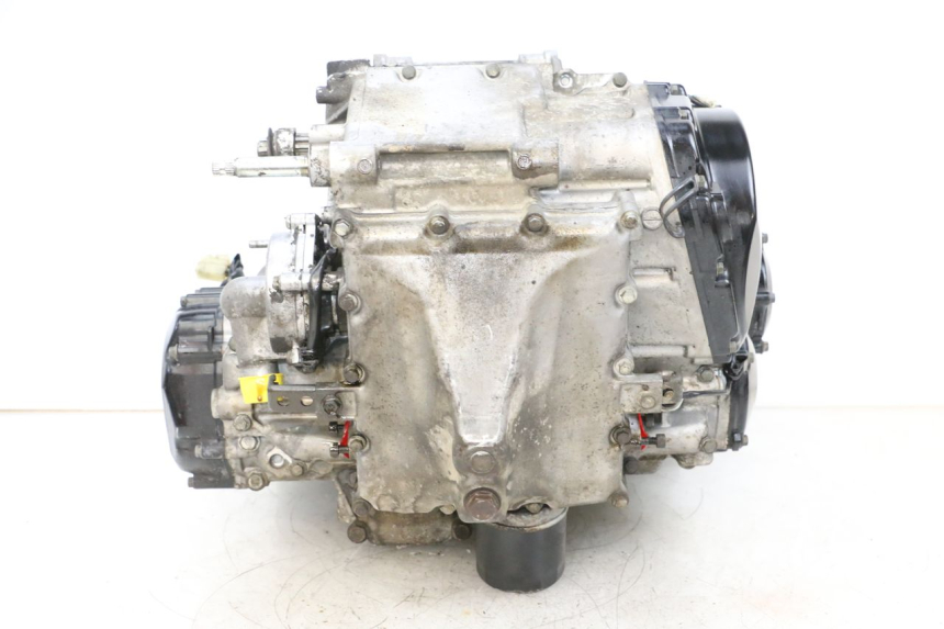 photo de MOTOR SUZUKI GSXR GSX-R 1000 (2003 - 2004) - Bevestigingspunten