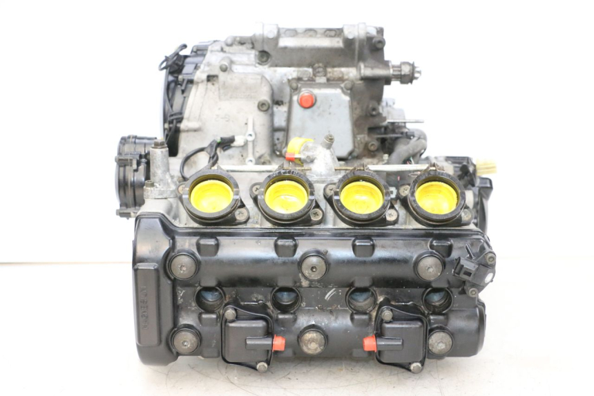 photo de MOTOR SUZUKI GSXR GSX-R 1000 (2003 - 2004) - Staat van het oppervlak