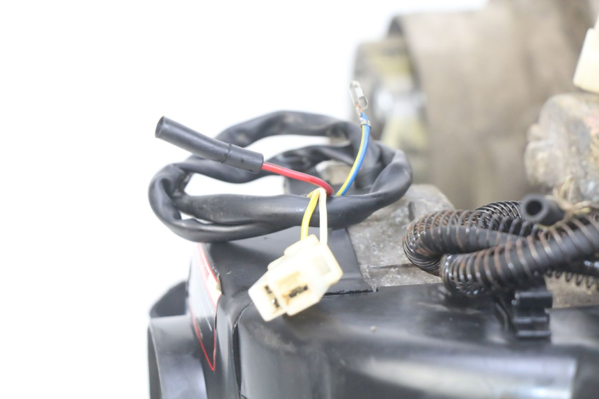 photo de MOTOR EUROCKA GTR-C 50 (2012 - 2021) - Productaanzicht