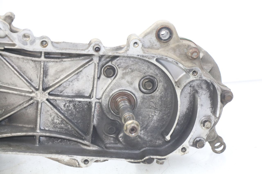 photo de MOTOR EUROCKA GTR-C 50 (2012 - 2021) - Detailaanzicht