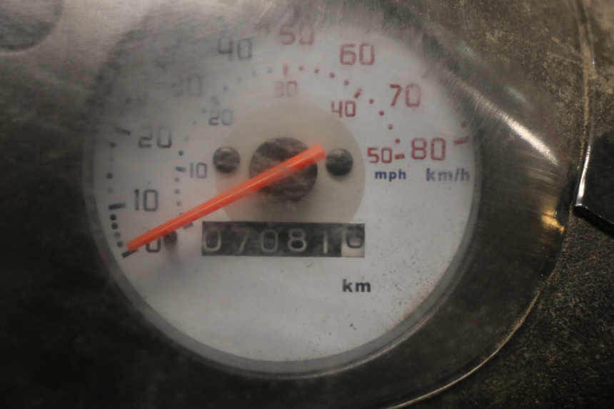 photo de MOTOR EUROCKA GTR-C 50 (2012 - 2021) - Aanvullende foto