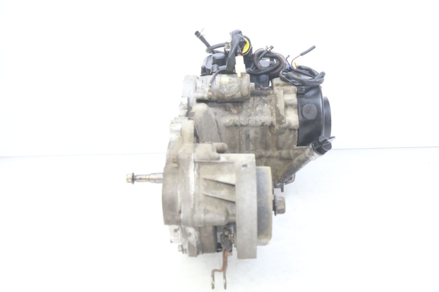 photo de MOTOR EUROCKA GTR-C 50 (2012 - 2021) - Overzicht