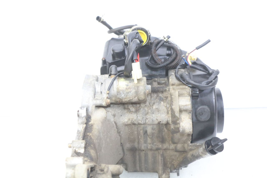 photo de MOTOR EUROCKA GTR-C 50 (2012 - 2021) - Bevestigingspunten