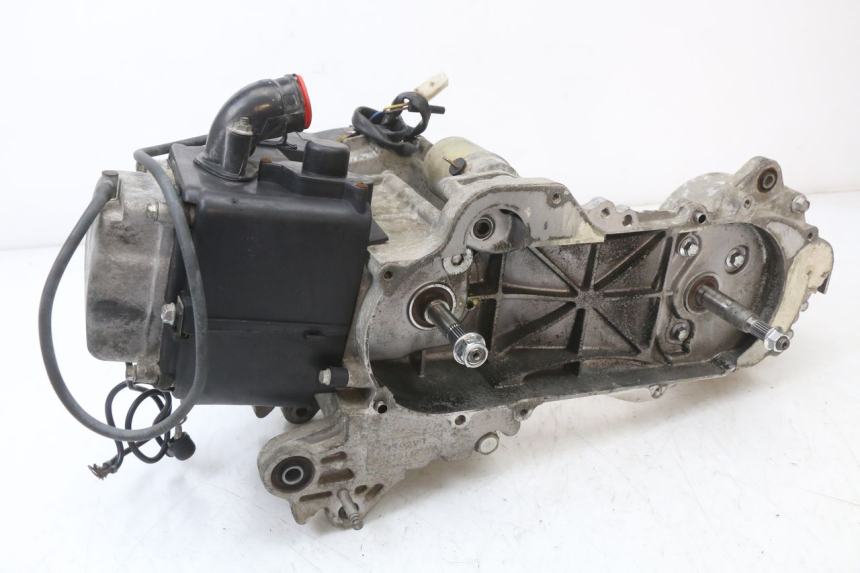 photo de MOTOR EUROCKA GTR 50 (2007 - 2017) - Hoofdaanzicht