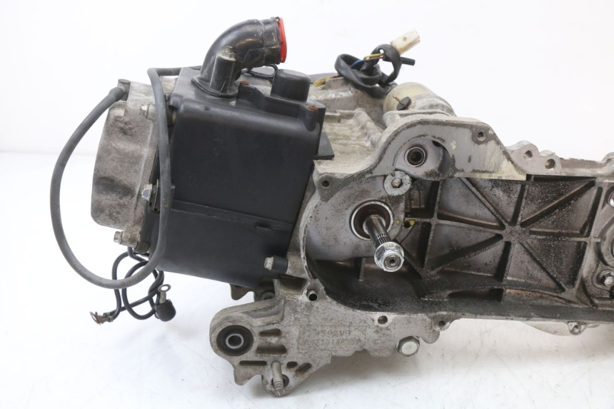 photo de MOTOR EUROCKA GTR 50 (2007 - 2017) - Detail van het onderdeel