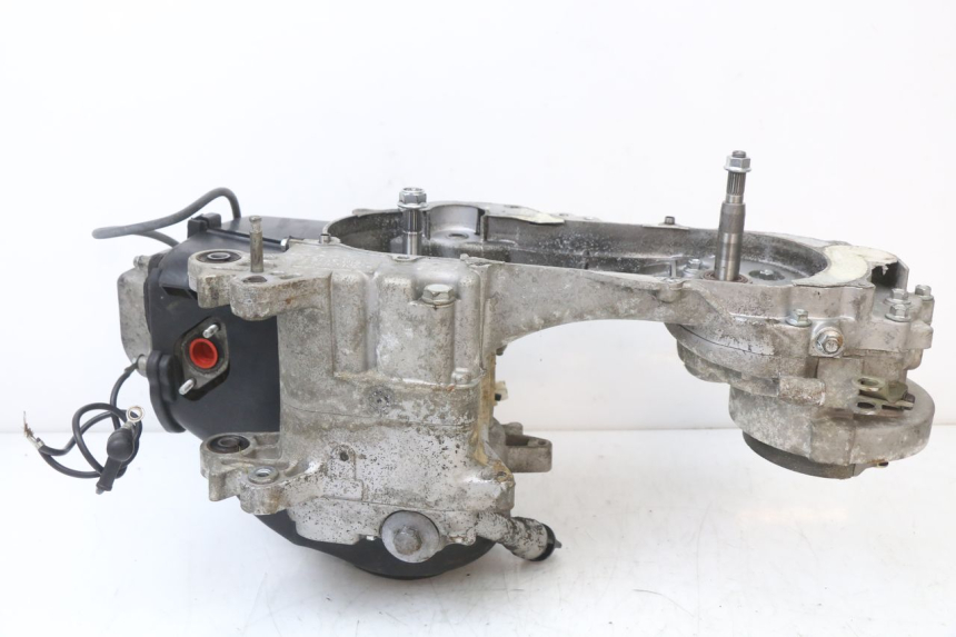 photo de MOTOR EUROCKA GTR 50 (2007 - 2017) - Productaanzicht