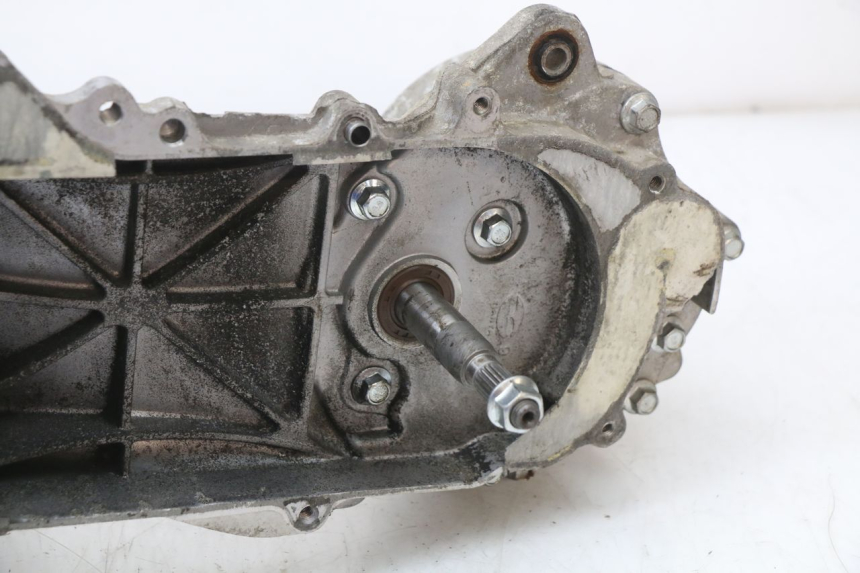 photo de MOTOR EUROCKA GTR 50 (2007 - 2017) - Zoom op gebruiksstaat