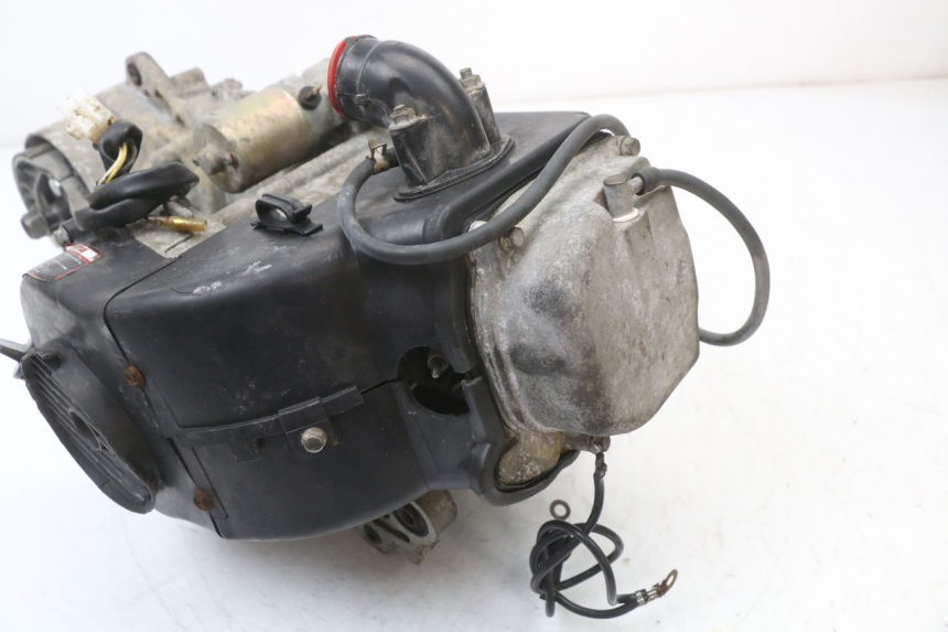 photo de MOTOR EUROCKA GTR 50 (2007 - 2017) - Andere kijkhoek