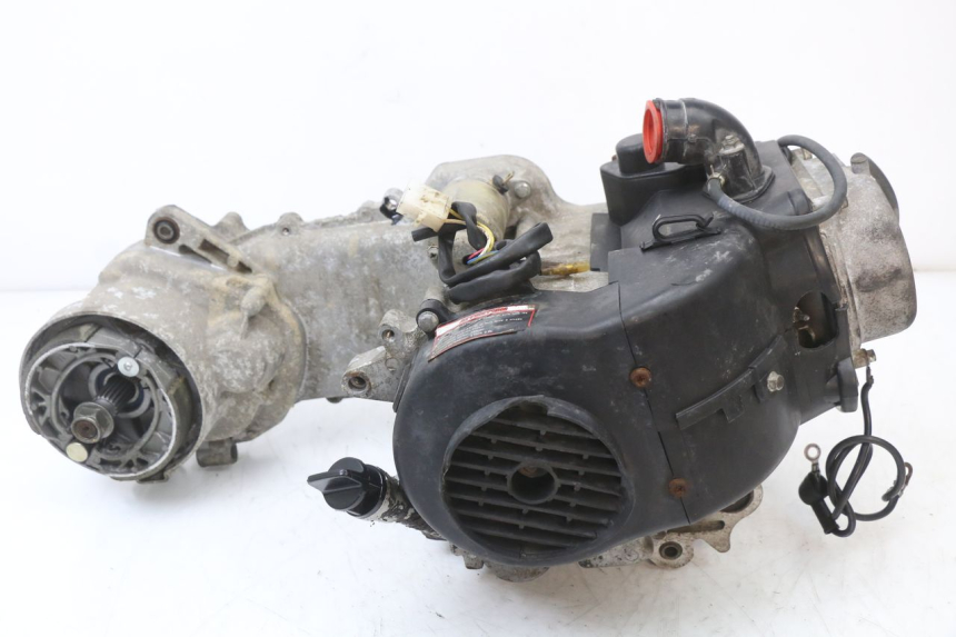 photo de MOTOR EUROCKA GTR 50 (2007 - 2017) - Technische close-up