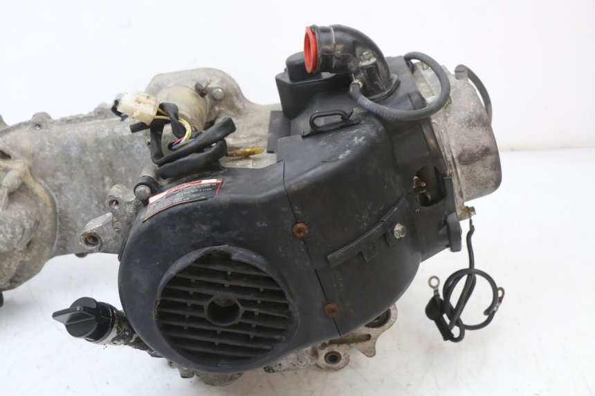 photo de MOTOR EUROCKA GTR 50 (2007 - 2017) - Overzicht