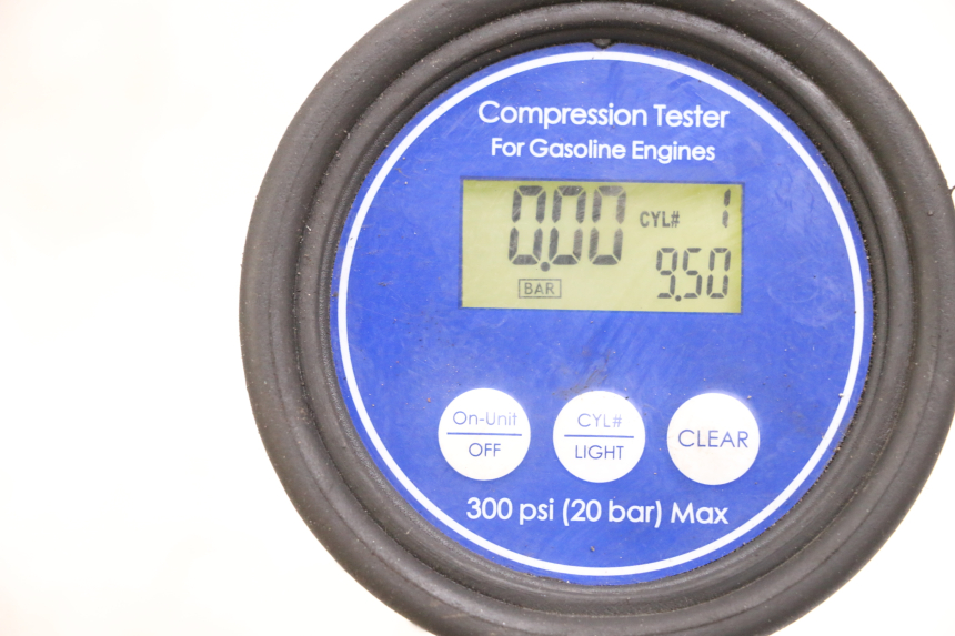 photo de MOTOR EUROCKA GTR 50 (2007 - 2017) - Bevestigingspunten