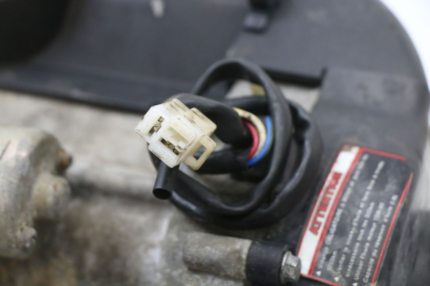 photo de MOTOR EUROCKA GTR 50 (2007 - 2017) - Gecontroleerd onderdeel