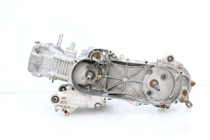 photo de MOTOR EUROCKA GTR 50 (2018 - 2021) - Hoofdaanzicht