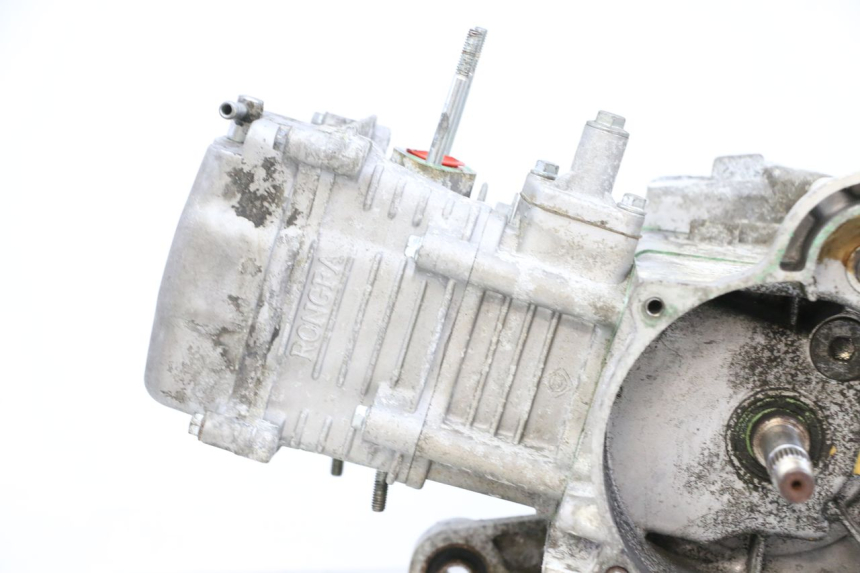 photo de MOTOR EUROCKA GTR 50 (2018 - 2021) - Kenmerkende details