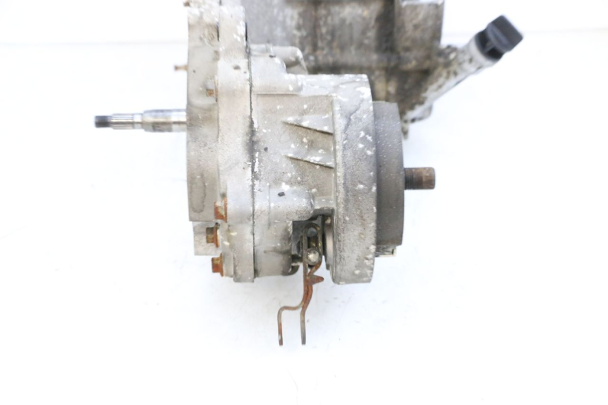 photo de MOTOR EUROCKA GTR 50 (2018 - 2021) - Zoom op componenten