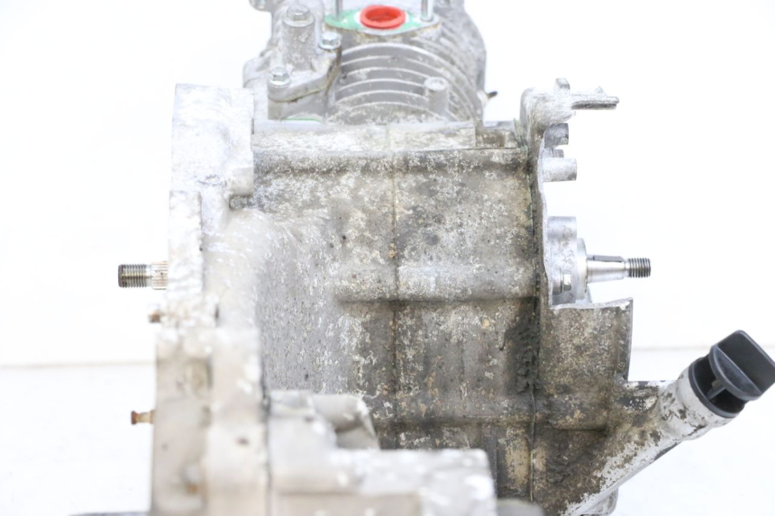 photo de MOTOR EUROCKA GTR 50 (2018 - 2021) - Detailaanzicht