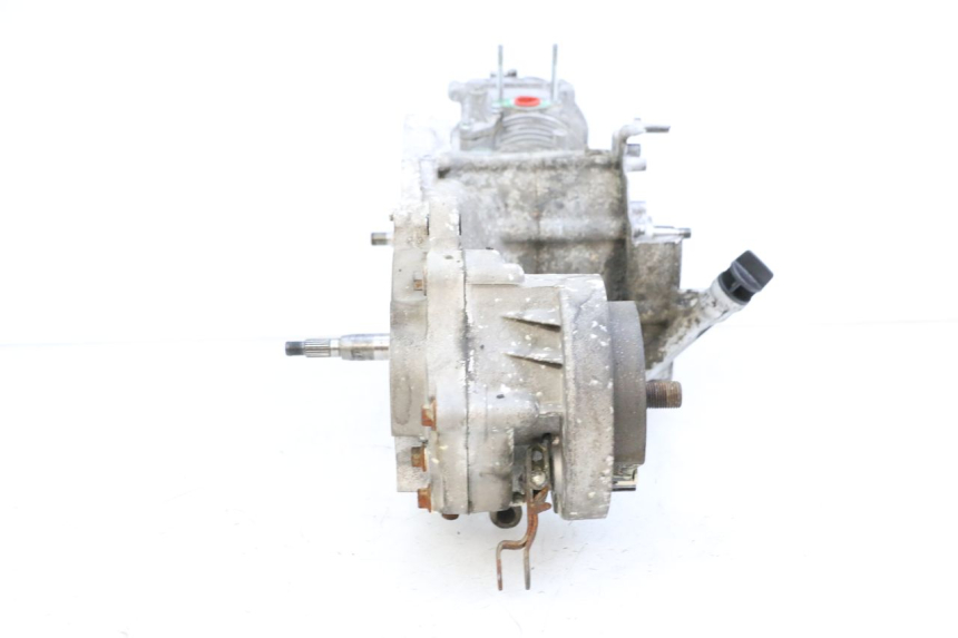 photo de MOTOR EUROCKA GTR 50 (2018 - 2021) - Visuele inspectie