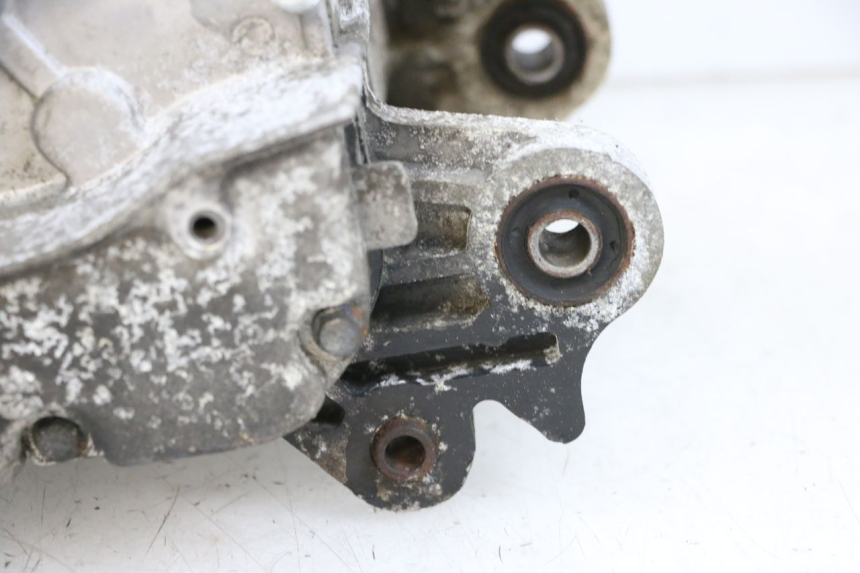 photo de MOTOR EUROCKA GTR 50 (2018 - 2021) - Alternatieve hoek