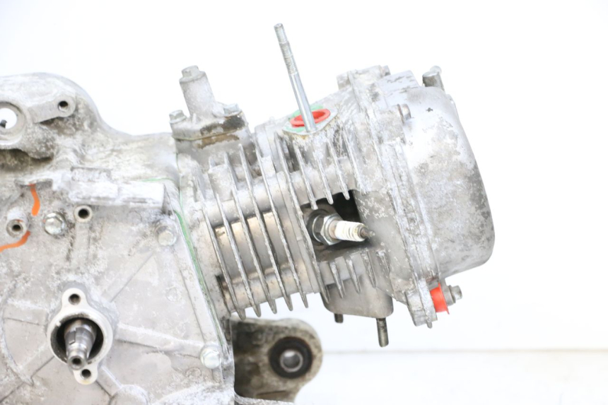 photo de MOTOR EUROCKA GTR 50 (2018 - 2021) - Zoom op kwaliteit