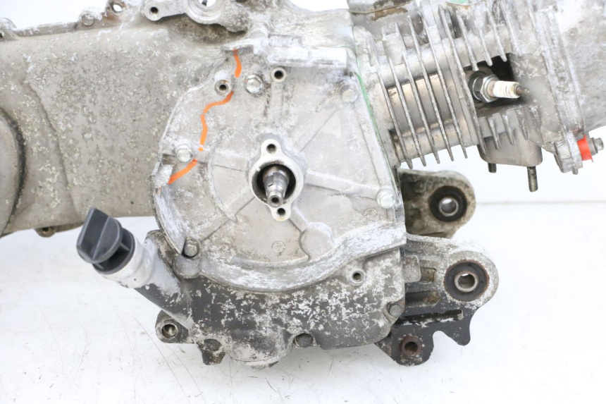 photo de MOTOR EUROCKA GTR 50 (2018 - 2021) - Profielaanzicht