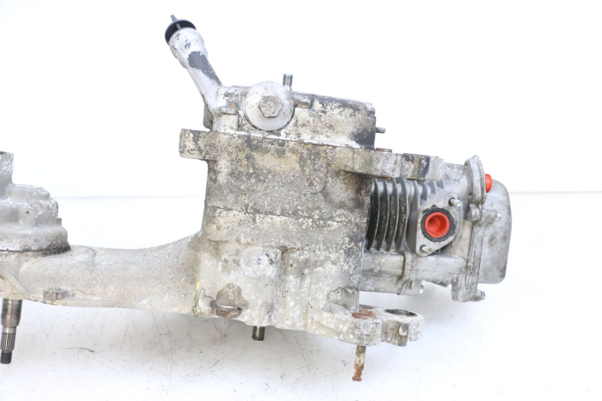 photo de MOTOR EUROCKA GTR 50 (2018 - 2021) - Zoom op gebruiksstaat