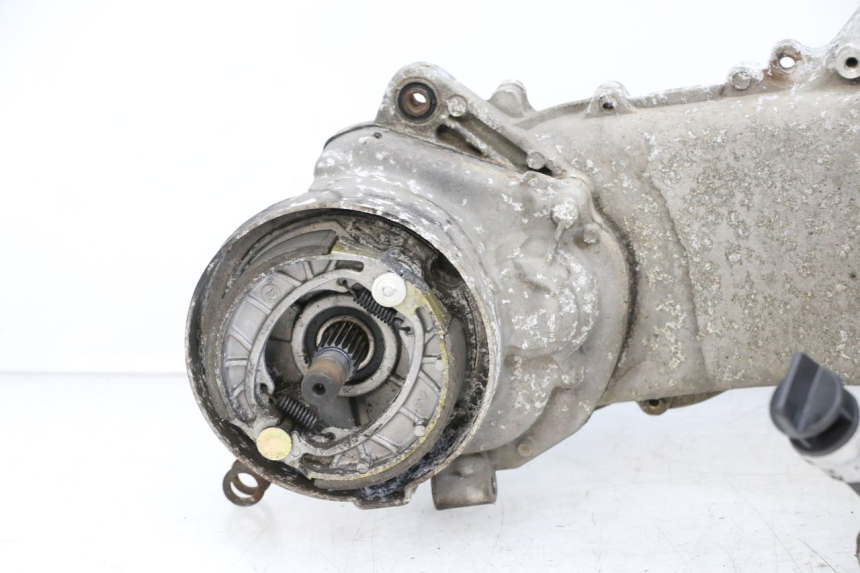 photo de MOTOR EUROCKA GTR 50 (2018 - 2021) - Hoofdaanzicht