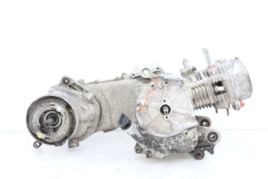 photo de MOTOR EUROCKA GTR 50 (2018 - 2021) - Detail van het onderdeel