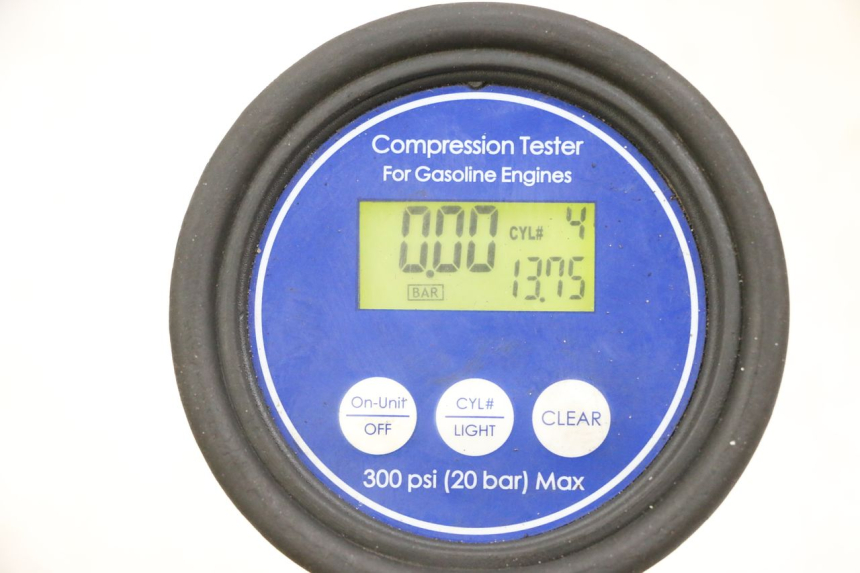 photo de MOTOR EUROCKA GTR 50 (2018 - 2021) - Zoom op gebruiksstaat