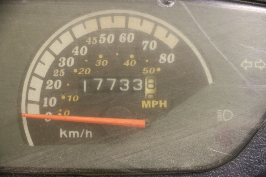 photo de MOTOR EUROCKA GTR 50 (2018 - 2021) - Andere kijkhoek