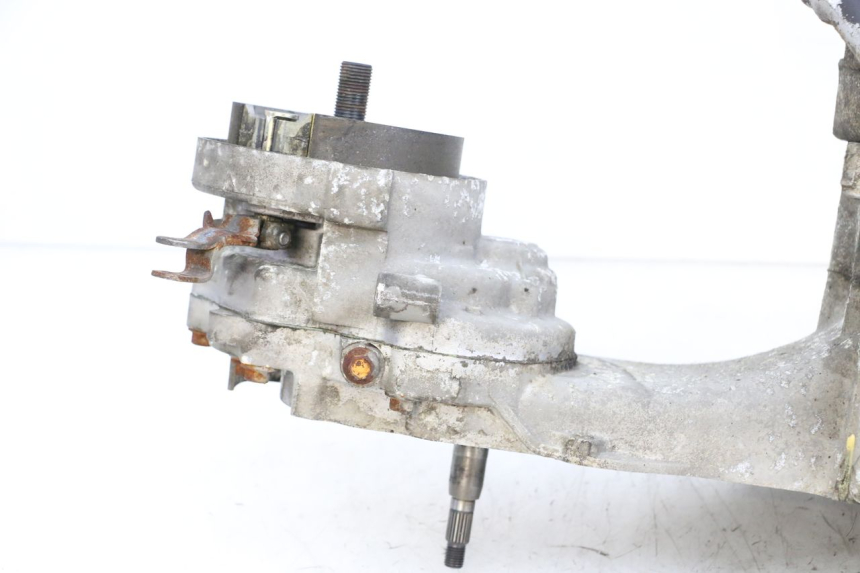 photo de MOTOR EUROCKA GTR 50 (2018 - 2021) - Andere kijkhoek