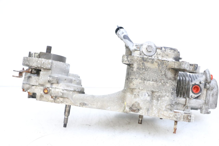 photo de MOTOR EUROCKA GTR 50 (2018 - 2021) - Technische close-up