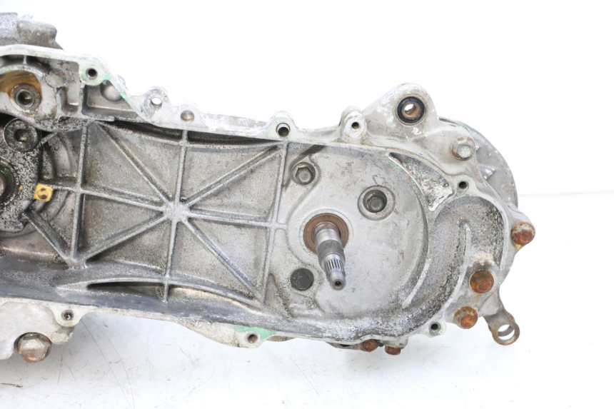 photo de MOTOR EUROCKA GTR 50 (2018 - 2021) - Gecontroleerd onderdeel