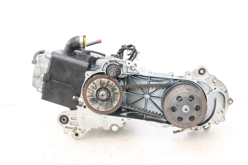 photo de MOTOR EUROCKA GTR 50 (2007 - 2017) - Hoofdaanzicht