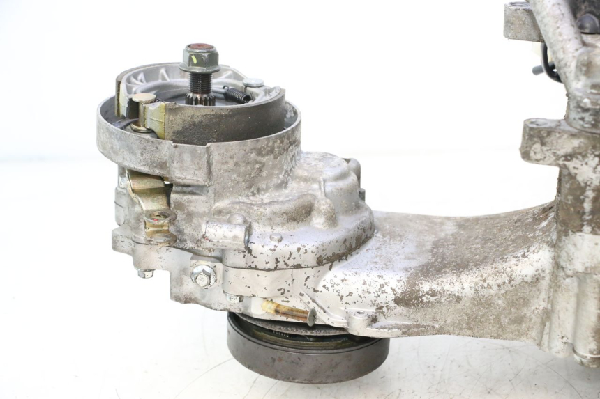 photo de MOTOR EUROCKA GTR 50 (2007 - 2017) - Detail van het onderdeel