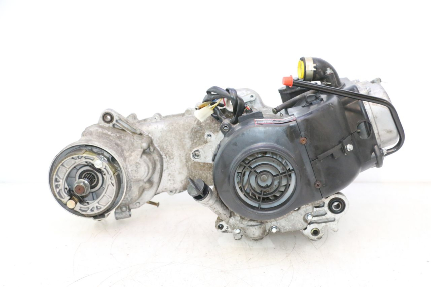 photo de MOTOR EUROCKA GTR 50 (2007 - 2017) - Kenmerkende details