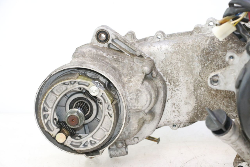 photo de MOTOR EUROCKA GTR 50 (2007 - 2017) - Zoom op componenten