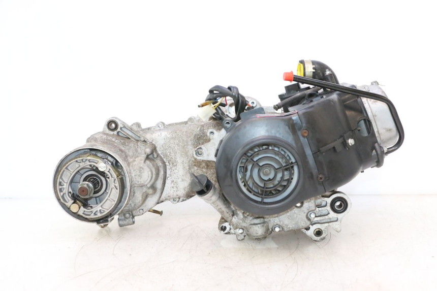 photo de MOTOR EUROCKA GTR 50 (2007 - 2017) - Detailaanzicht