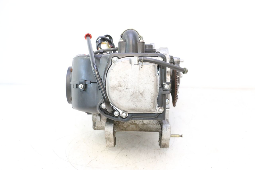 photo de MOTOR EUROCKA GTR 50 (2007 - 2017) - Aanvullende foto
