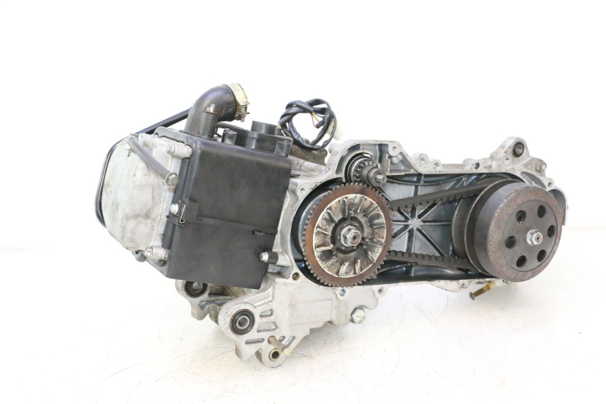 photo de MOTOR EUROCKA GTR 50 (2007 - 2017) - Visuele inspectie