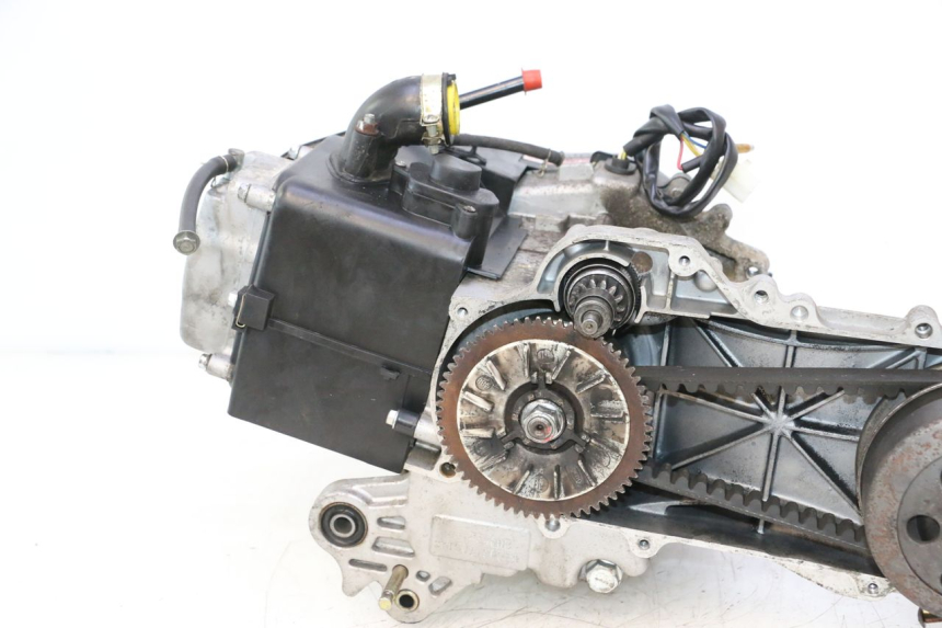 photo de MOTOR EUROCKA GTR 50 (2007 - 2017) - Alternatieve hoek